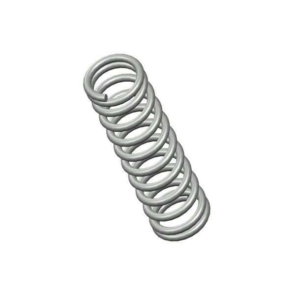 Approved Vendor Compression Spring, O= .125, L= .47, W= .016 R G509961533 - main